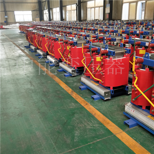 中沙SCB18-800kVA/10kV干式变压器